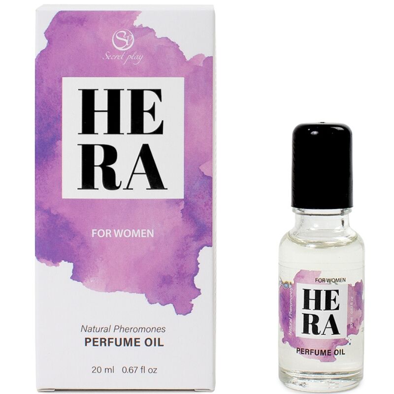 img_199473_5576f08b56bc1eb5696eeb20a15a2176_1 SECRETPLAY - HERA PARFUM NATUREL PHÉROMONES EN HUILE POUR FEMME 20 ML – Image 1