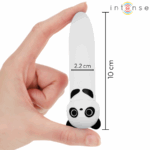INTENSE - POH PANDA BULLET VIBRANT RECHARGEABLE USB 10 X 2,2 CM – Image 3
