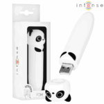 INTENSE - POH PANDA BULLET VIBRANT RECHARGEABLE USB 10 X 2,2 CM