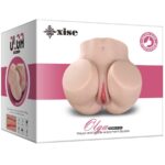 XISE - OLGA MASTURBATEUR RÉALISTE MULTIPOSITION VAGIN ET ANUS – Image 21