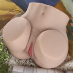 XISE - OLGA MASTURBATEUR RÉALISTE MULTIPOSITION VAGIN ET ANUS – Image 8