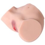 XISE - FANNY MASTURBATEUR RÉALISTE VAGIN ET ANUS MULTIPOSITION – Image 3