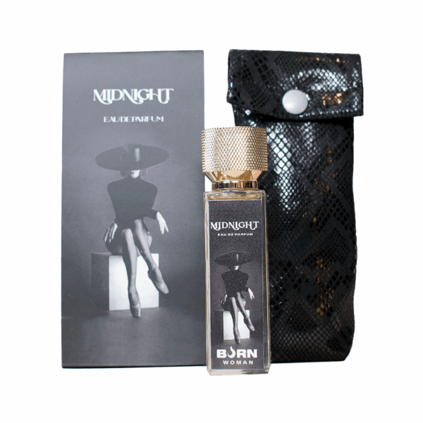 BURN - PARFUM FEMME MIDNIGHT 20 ML