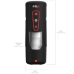 PDX ELITE - MASTURBATEUR AUTOMATIQUE MILK ME HOTTER AVEC VIBRATION À EFFET DE POUSSÉE ET DE CHALEUR – Image 4