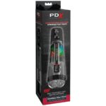 PDX ELITE - VIEWTUBE MAX VIEW MASTURBATEUR AUTOMATIQUE AVEC ASPIRATION TRANSPARENTE – Image 5