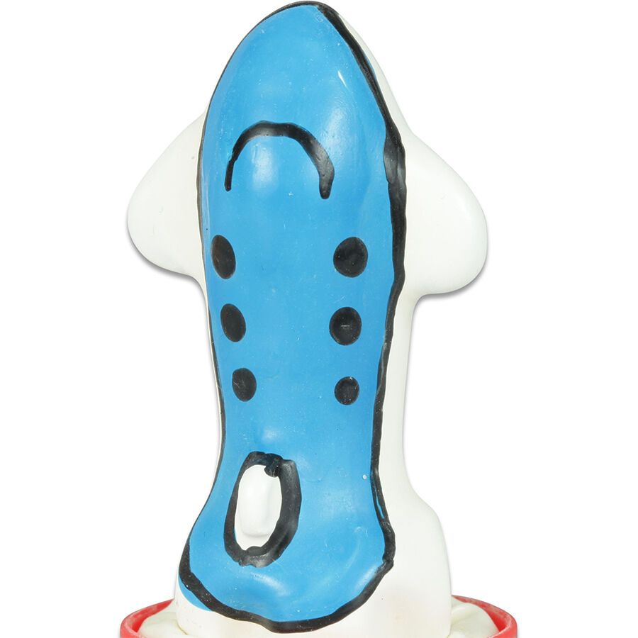 img_205713_0841950462367c01721a08d040fcf92e_1 CONDOMERIE - PRÉSERVATIFS FANTAISIE PEINTS À LA MAIN EN FORME D'AVION – Image 1