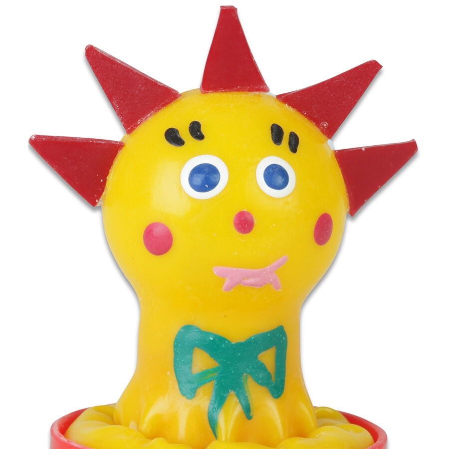 img_205740_2ac49685969344ed7792ca5ba6175598_1 CONDOMERIE - PRÉSERVATIFS FANTAISIE PEINTS À LA MAIN SOLEIL – Image 1