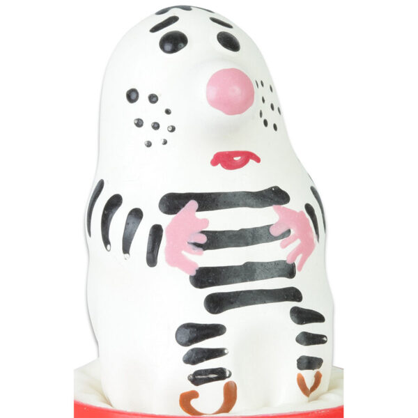 CONDOMERIE - PRÉSERVATIFS FANTAISIE PEINTS À LA MAIN PRISONNIER