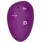 XOCOON - VIBRATEUR SANS STRAPLESS 2 EN 1 AVEC TÉLÉCOMMANDE VIOLET – Image 13