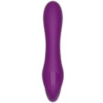 XOCOON - VIBRATEUR SANS STRAPLESS 2 EN 1 AVEC TÉLÉCOMMANDE VIOLET – Image 9