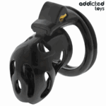 ADDICTED TOYS LOCKED - À PÉNIS CRYPTÉE VERROUILLÉE ET SCELLÉE 8 CM – Image 2