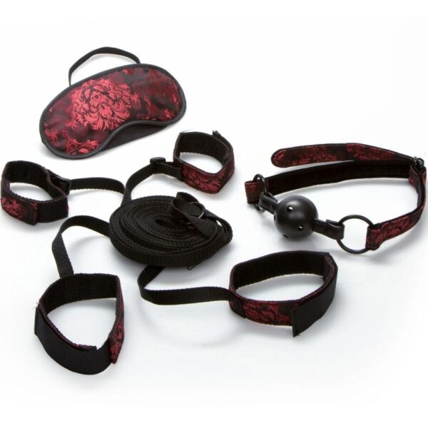 CALEXOTICS - SCANDAL KIT DE SUPPORT DE LIT