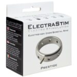 ELECTRASTIM - ANNEAU PÉNIS ÉLECTROMAGNÉTIQUE PRESTIGE EN MÉTAL 34 MM – Image 4