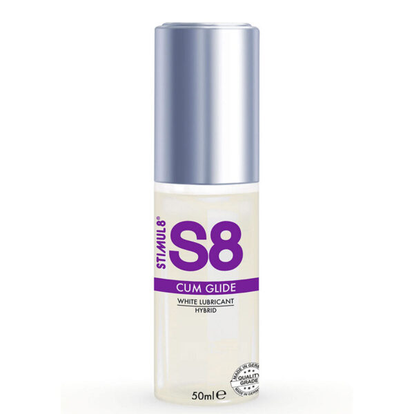 STIMUL8 - LUBRIFIANT HYBRIDE S8 CUM GLIDE 50 ML