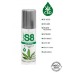 STIMUL8 - LUBRIFIANT HYBRIDE AU CANNABIS S8 125 ML – Image 2