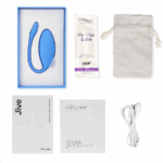 WE-VIBE - VIBRATEUR JIVE POUR COUPLES – Image 6