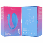 WE-VIBE - VIBRATEUR JIVE POUR COUPLES – Image 7
