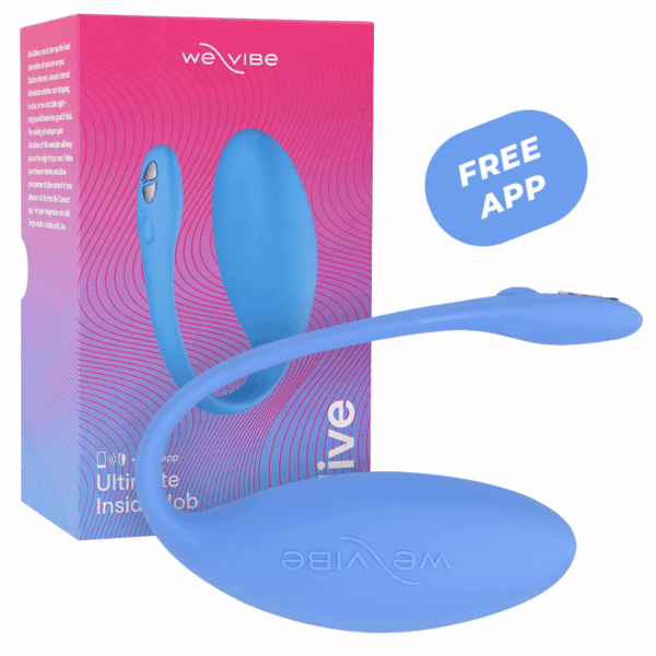 WE-VIBE - VIBRATEUR JIVE POUR COUPLES