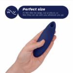 WE-VIBE - STIMULATEUR DE CLITORIS MELT BLEU MINUIT – Image 4