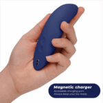 WE-VIBE - STIMULATEUR DE CLITORIS MELT BLEU MINUIT – Image 5