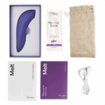 WE-VIBE - STIMULATEUR DE CLITORIS MELT BLEU MINUIT – Image 6