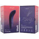 WE-VIBE - STIMULATEUR DE CLITORIS MELT BLEU MINUIT – Image 7