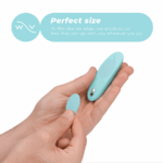 WE-VIBE - VIBRATEUR MOXIE + AQUA CLITORAL – Image 3