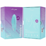 WE-VIBE - VIBRATEUR MOXIE + AQUA CLITORAL – Image 7