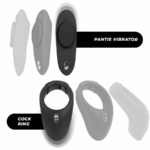 WE-VIBE - TEASE US SET BOND + MOXIE – Image 2