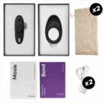 WE-VIBE - TEASE US SET BOND + MOXIE – Image 6