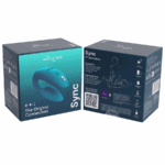 WE-VIBE - VIBRATEUR PORTABLE SYNC POUR COUPLES 2ÈME GÉNÉRATION VERT – Image 7