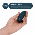 WE-VIBE - SYNC O TÉLÉCOMMANDE VIBRATEUR FLEXIBLE VERT FONCÉ – Image 4