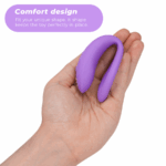 WE-VIBE - SYNC O TÉLÉCOMMANDE VIBRATEUR FLEXIBLE VIOLET – Image 3