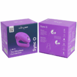 WE-VIBE - SYNC O TÉLÉCOMMANDE VIBRATEUR FLEXIBLE VIOLET – Image 7