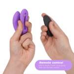 WE-VIBE - SYNC O TÉLÉCOMMANDE VIBRATEUR FLEXIBLE VIOLET – Image 4