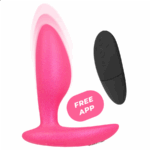 WE-VIBE - DITTO+ VIBRATEUR ANAL PLUG ROSE – Image 2