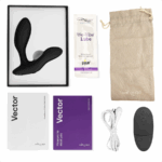 WE-VIBE - DITTO+ VIBRATEUR ANAL PLUG NOIR – Image 6