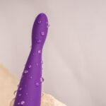 ROCKS-OFF - PETITE SENSATIONS TEAZER VIBRATEUR PLUG ANAL VIOLET – Image 3