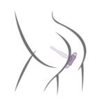 ROCKS-OFF - PETITE SENSATIONS TEAZER ANAL PLUG VIBRATEUR NOIR – Image 8