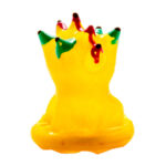 CONDOMERIE - PRÉSERVATIFS FANTAISIE PEINTS À LA MAIN HÉRISSON – Image 3