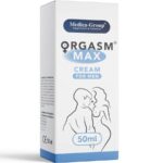 MEDICA GROUP - ORGASM MAX CRÈME INTIME POUR HOMMES 50 ML – Image 2