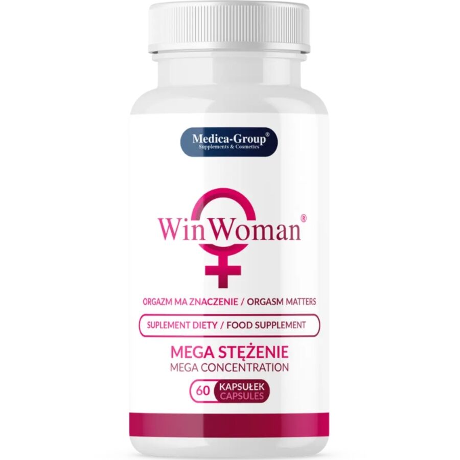 img_212843_a437ab1d7c188d536c7db7d2ce22f974_1 MEDICA GROUP - WIN WOMAN AUGMENTATION DE LA LIBIDO 60 CAPSULES – Image 1