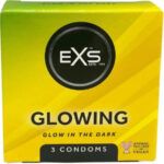 EXS CONDOMS - BRILLANT DANS LE NOIR – Image 2