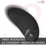 MORESSA - VIBRATEUR BLOSSOM NOIR – Image 7