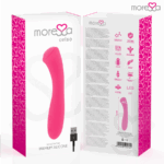 MORESSA - CELSO RECHARGEABLE EN SILICONE PREMIUM – Image 11