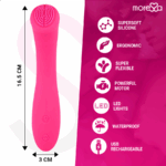 MORESSA - CELSO RECHARGEABLE EN SILICONE PREMIUM – Image 8