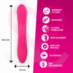 MORESSA - ETHAN RECHARGEABLE EN SILICONE PREMIUM – Image 9