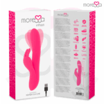 MORESSA - ETHAN RECHARGEABLE EN SILICONE PREMIUM – Image 12