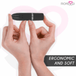 MORESSA - IVY VIBRATEUR STIMULATEUR VOYAGE NOIR – Image 9