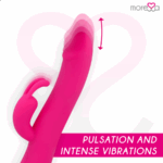 MORESSA - MOLLY RECHARGEABLE EN SILICONE PREMIUM – Image 8